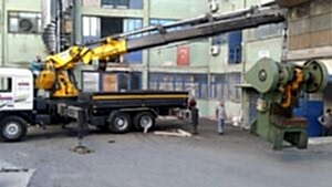 İkitelli Vinç Kiralama Hizmetleri